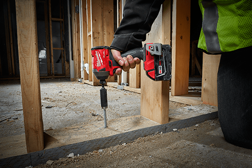 Milwaukee M18 Fuel 2-Tool Combo Kit: Hammer Drill/Impact 2997-22 - A. Louis  Supply